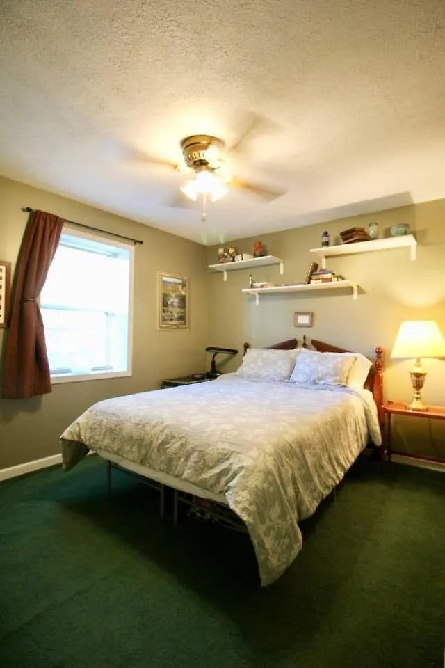 Hillbilly Haven Villa Nashville Holiday home