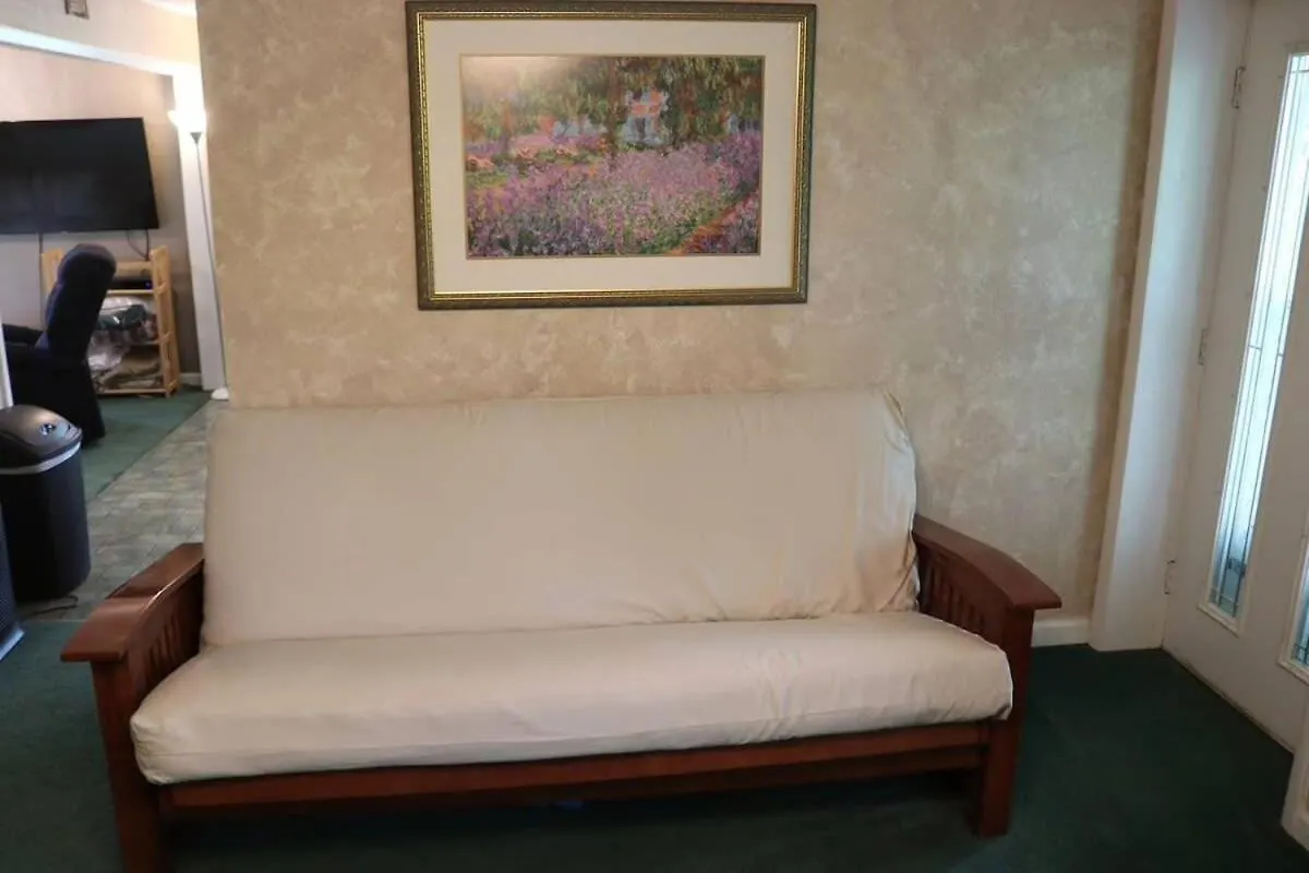 Holiday home Hillbilly Haven Villa Nashville