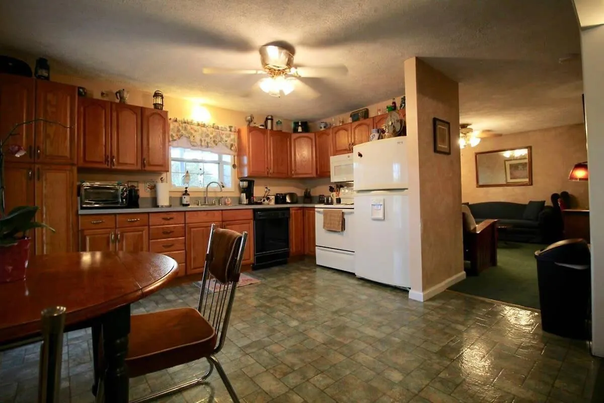Holiday home Hillbilly Haven Villa Nashville