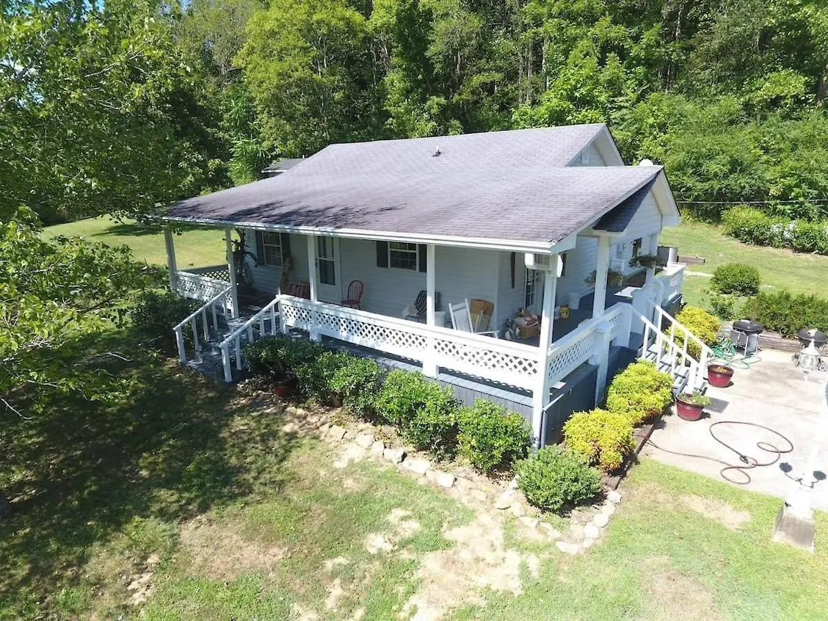 Hillbilly Haven Villa Nashville United States